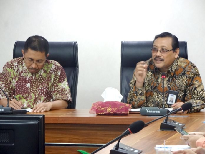 Kepala BSN Bambang Prasetya
