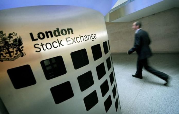indeks-FTSE-100-London