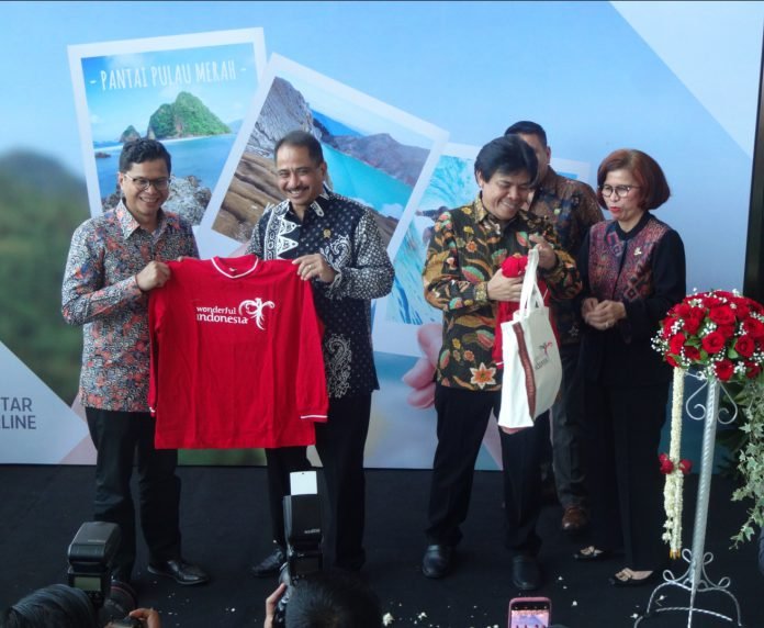 jaringan domestik