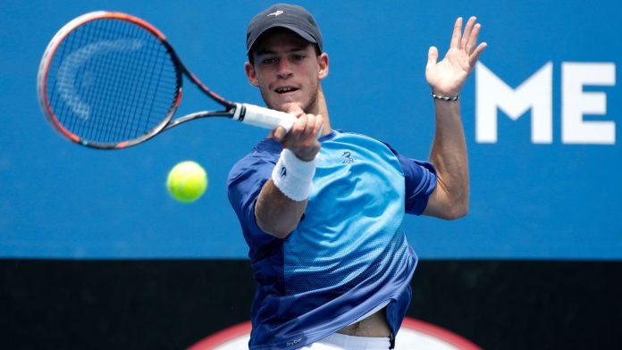 2016 Australian Open - Day 2