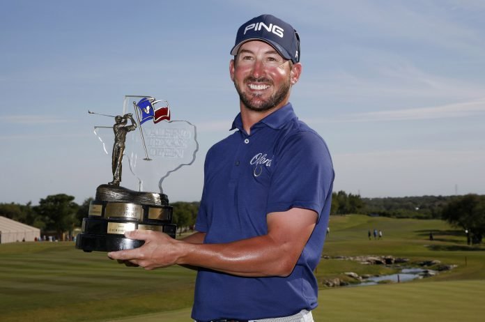 PGA: Valero Texas Open - Final Round