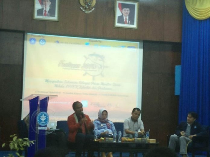 Festival Perikanan Tangkap, Upaya Mewujutkan Indonesia Sebagai Poros Maritim Dunia