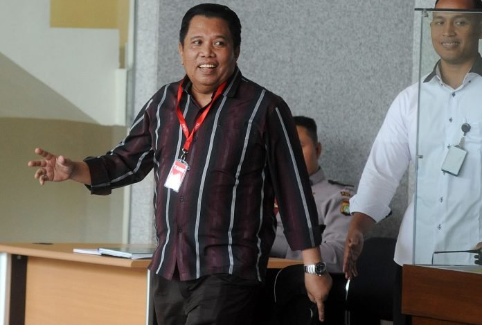 Kadis Perkebunan Jawa Timur Diperiksa KPK