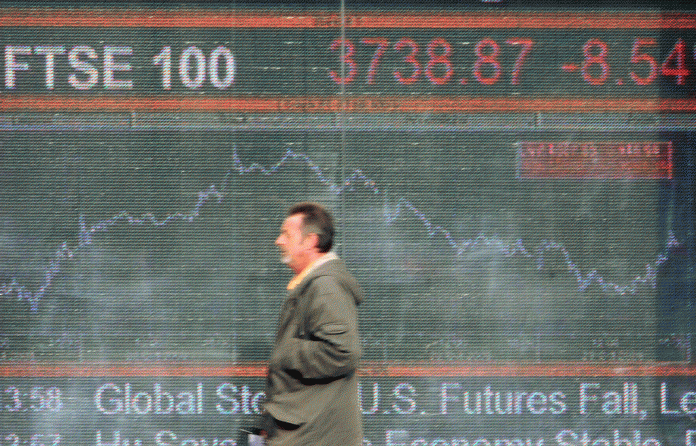 FTSE-100-London