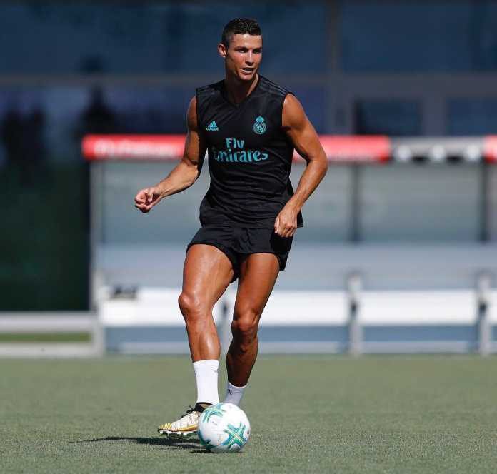 Ronaldo Siap Hadapi United