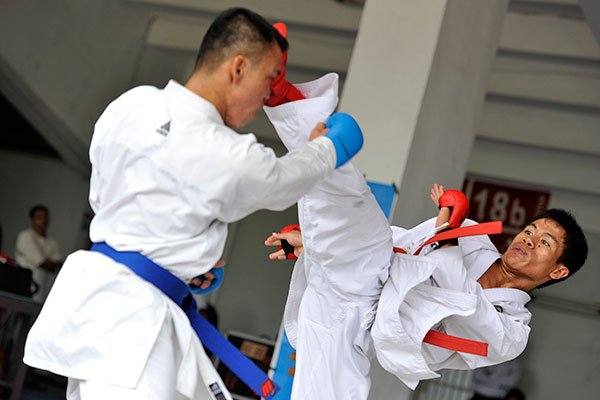 karate