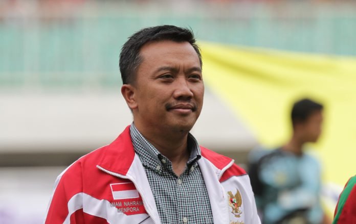 menteri-imam