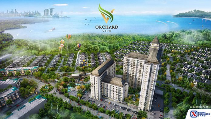 orchard view