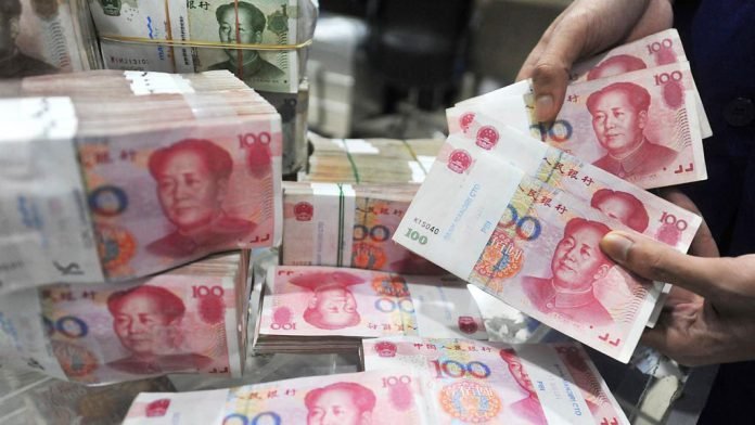 yuan-tiongkok
