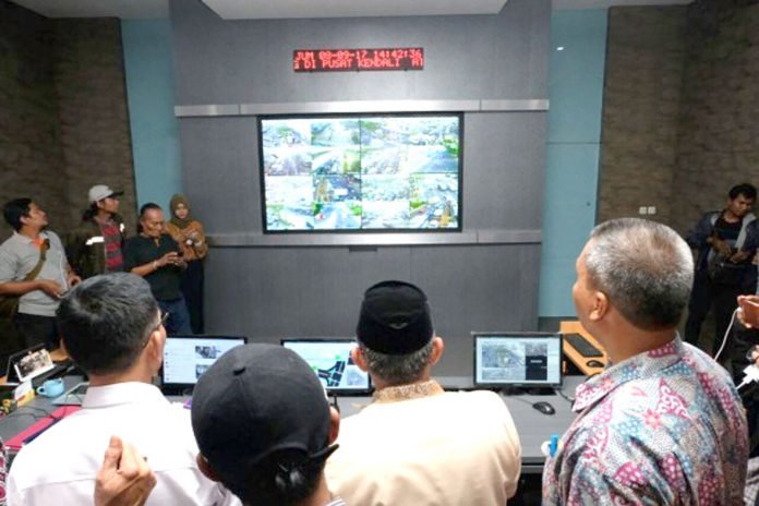 Pantau CCTV