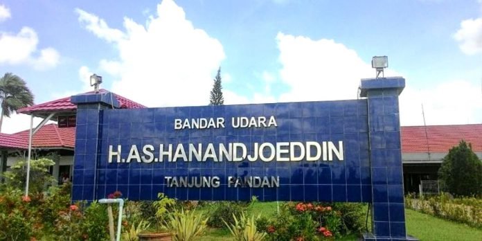 Bandara HAS Hanandjoedin