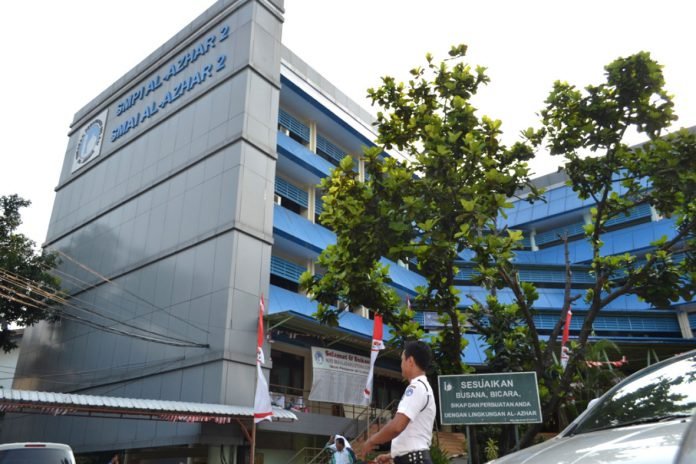 sma al azhar 2