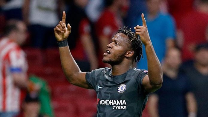 Michy Batshuayi