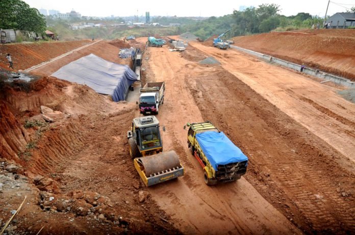 Pembangunan Tol