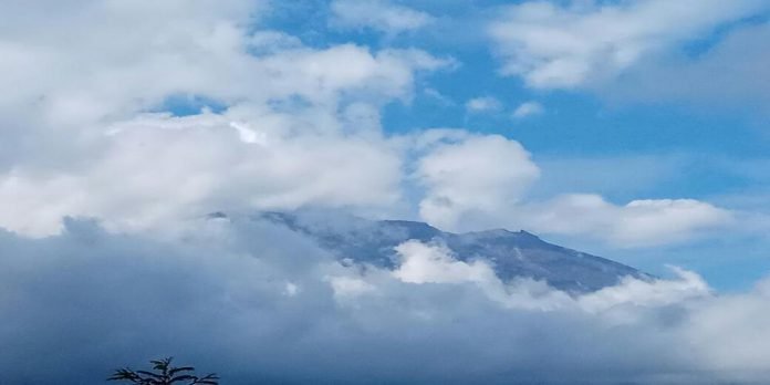 solfatara gn agung