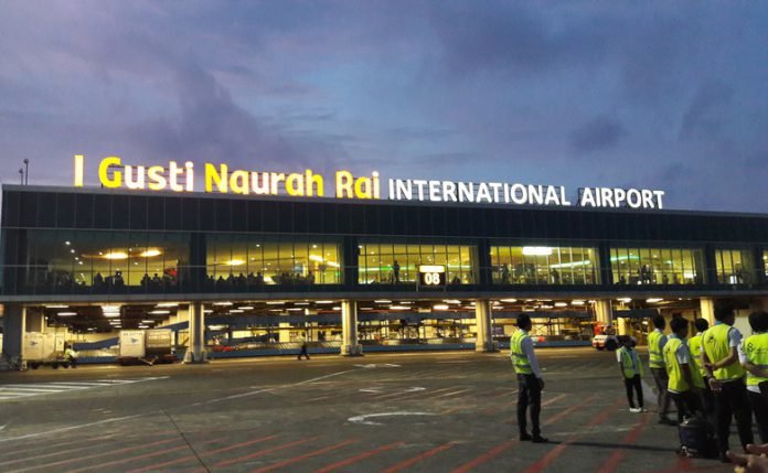 bandara bali