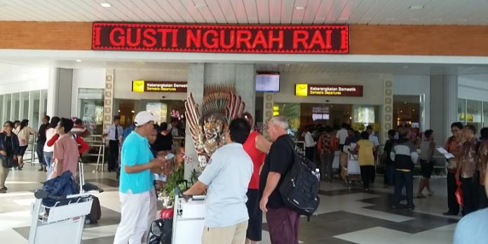 bandara ngurah rai