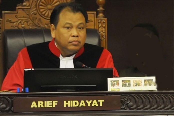 Dewan Etik segera Periksa Ketua MK
