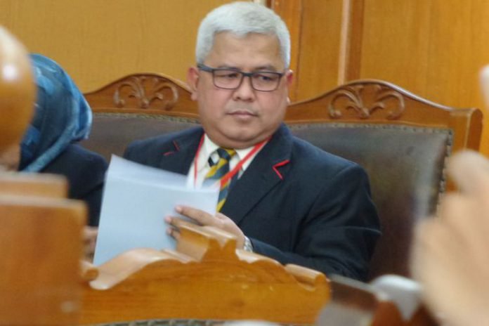 Kepala Biro Hukum KPK Setiadi