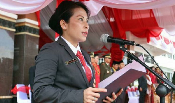 Wali Kota Singkawang, Tjhai Chui Mie
