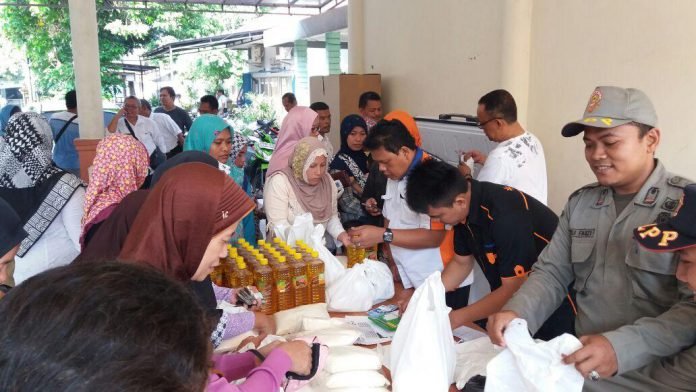 pasar murah depok