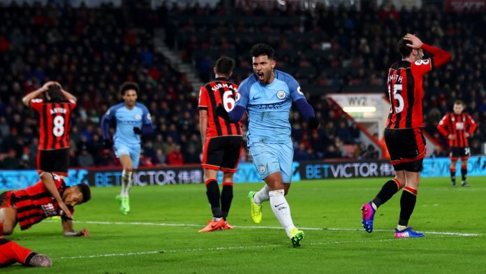 AFC Bournemouth v Manchester City - Premier League