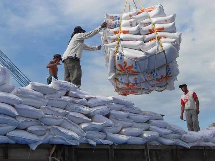 Impor Beras jadi Pilihan