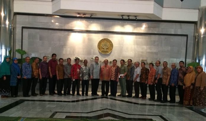 MoU PASAMAN