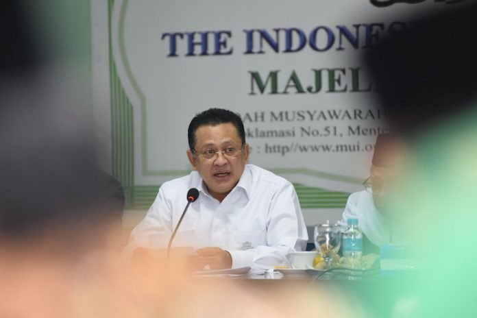 Ketua DPR