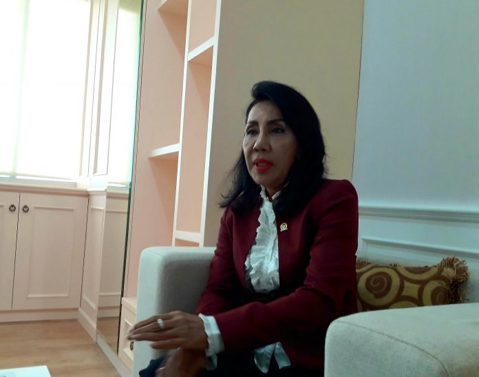 Tutik Kusumawardhani