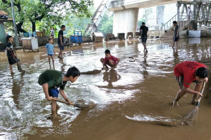 banjir