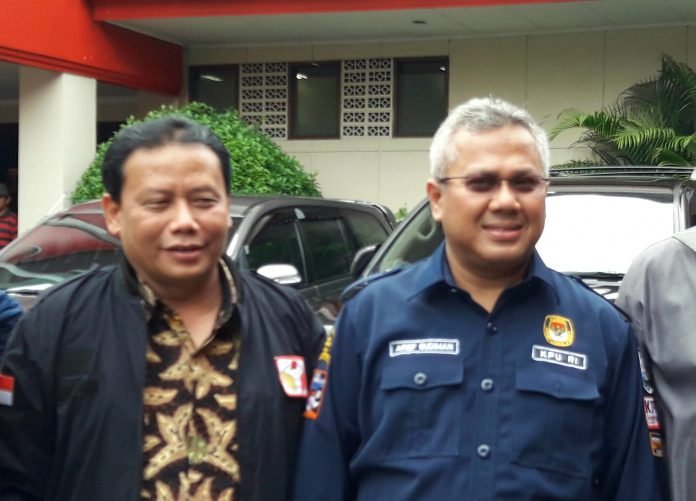 ketua kpu