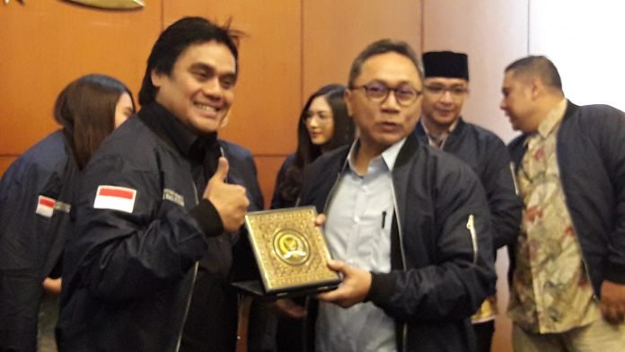 ketua mpr