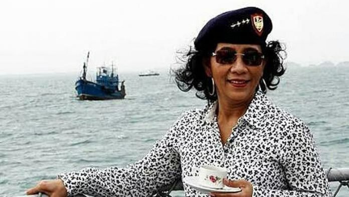 menteri susi