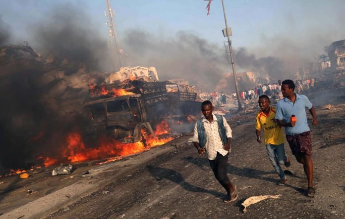 somalia