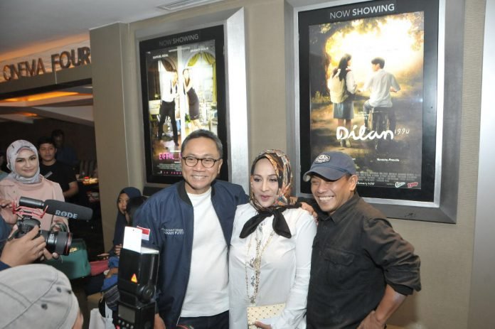 nonton dilan