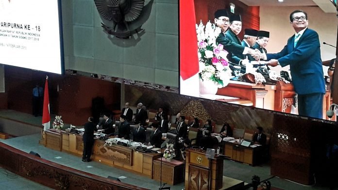 pansus KPK