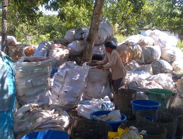 sampah 3