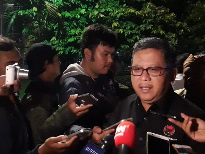 sekjen pdip