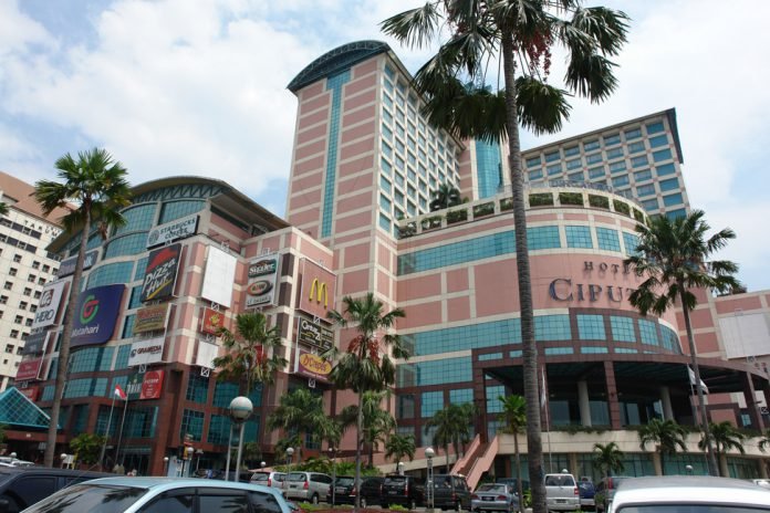 mall ciputra