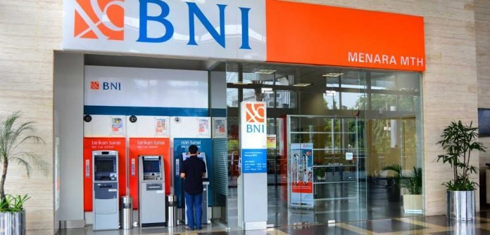 Gerai ATM BNI