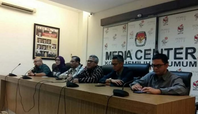 Komisioner KPU RI