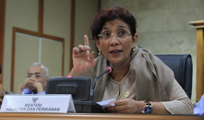Menteri Susi