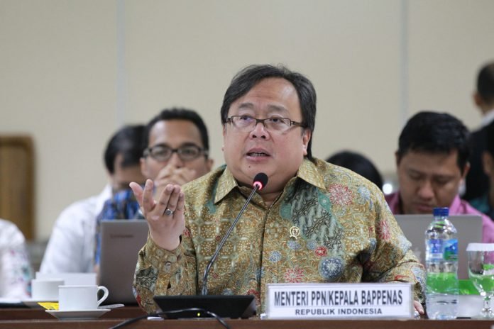 Mentri BPN