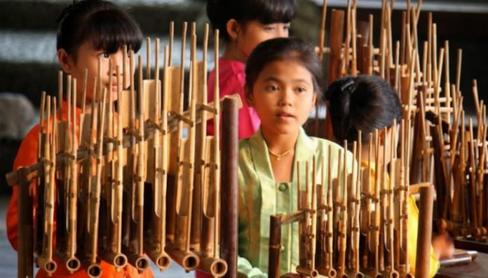 angklung