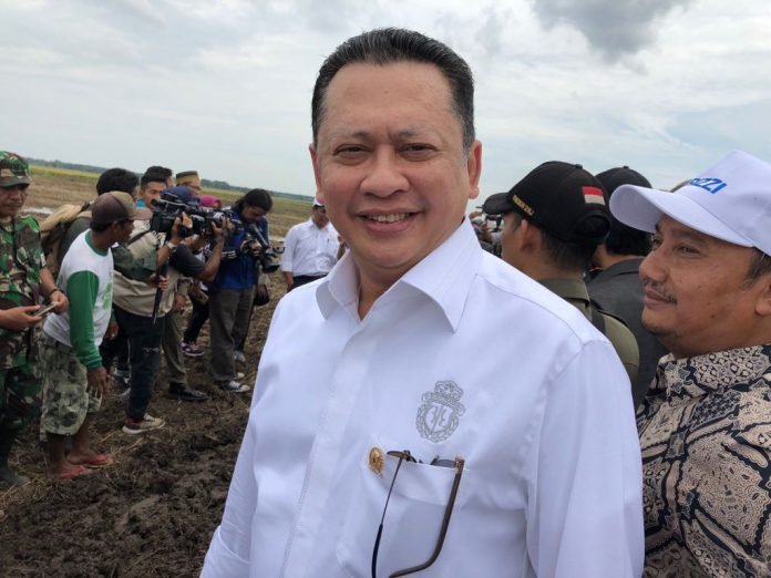 bambang soesatyo