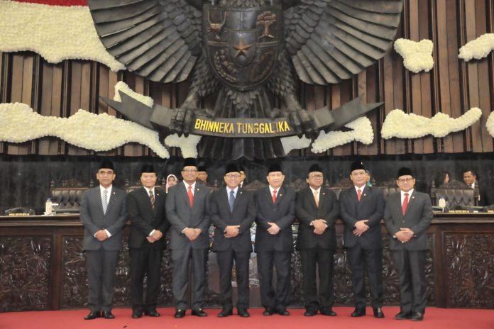 formasi MPR