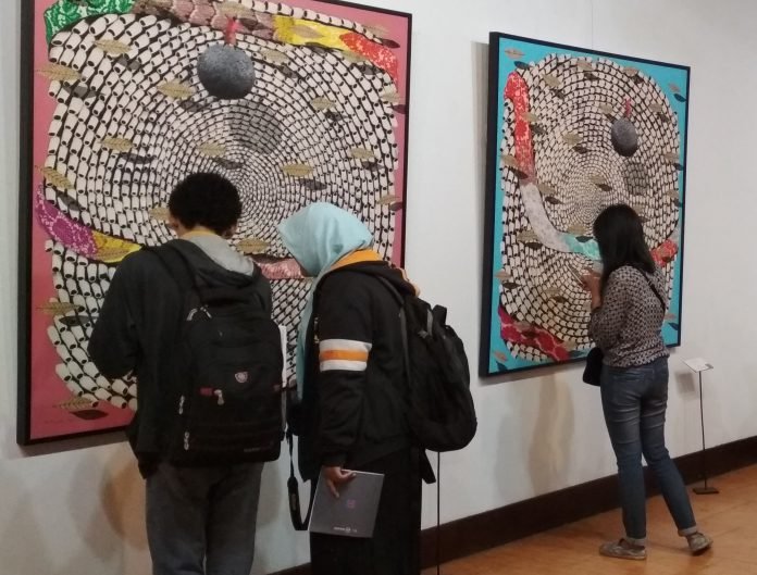 pameran
