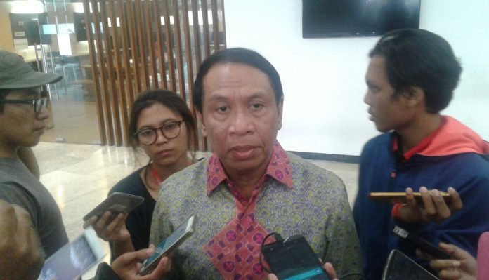 zainuddin amali
