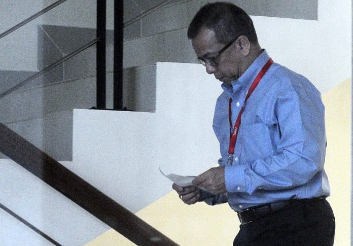 ADE- Emirsyah Satar Diperiksa KPK